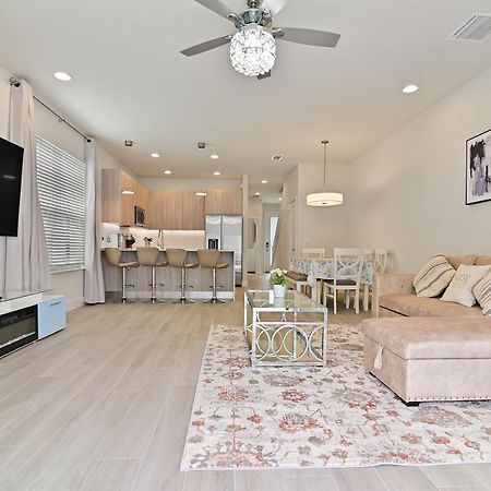 New Modern & Spacious Townhouse Near Disney - 4Br And 3Fb Orlando Extérieur photo