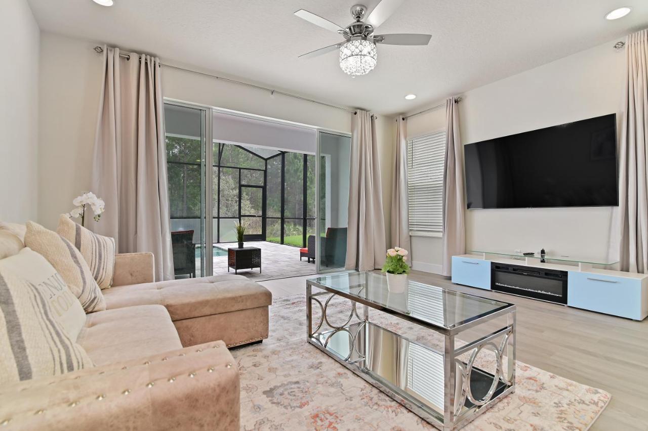New Modern & Spacious Townhouse Near Disney - 4Br And 3Fb Orlando Extérieur photo