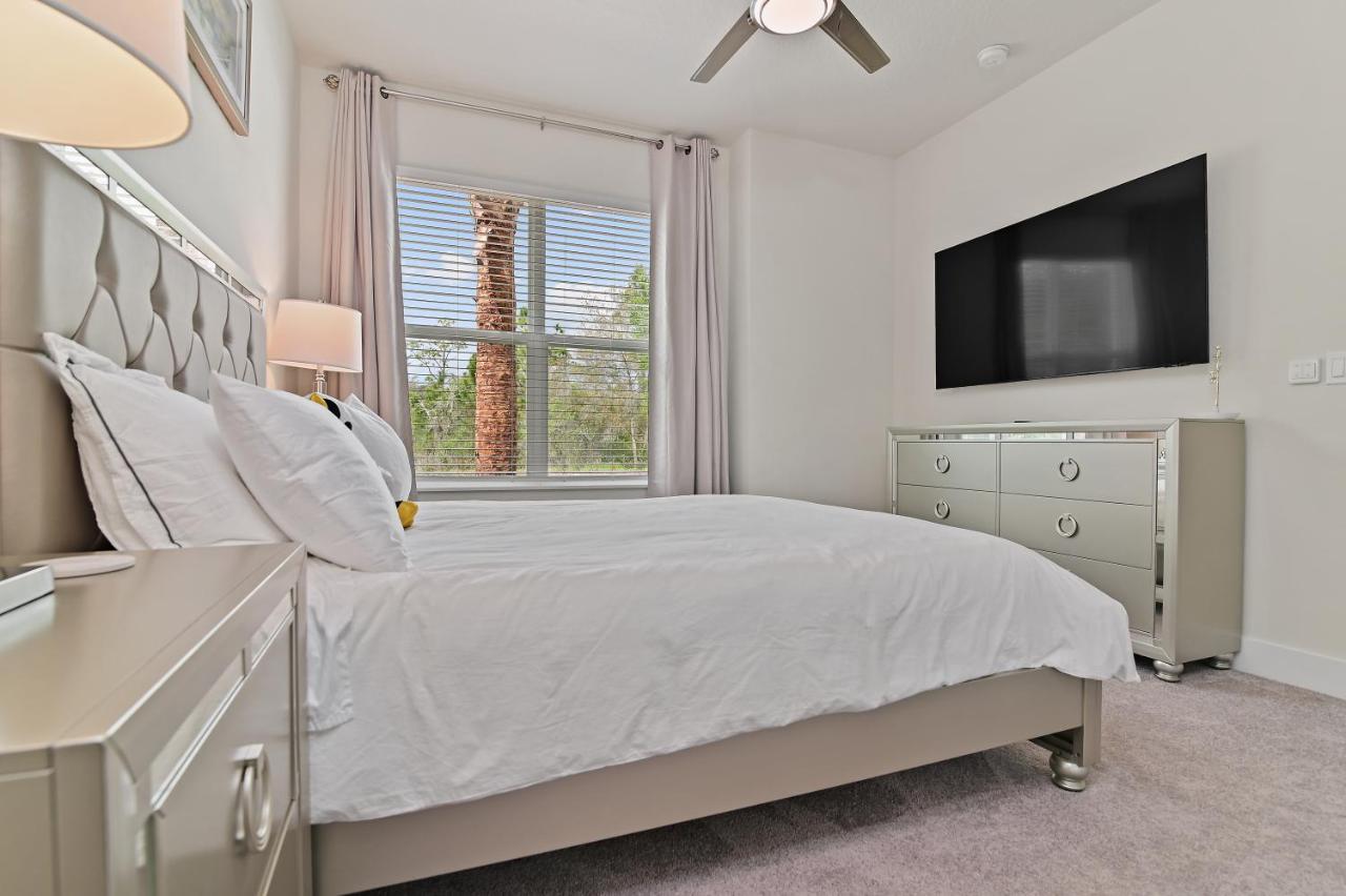 New Modern & Spacious Townhouse Near Disney - 4Br And 3Fb Orlando Extérieur photo
