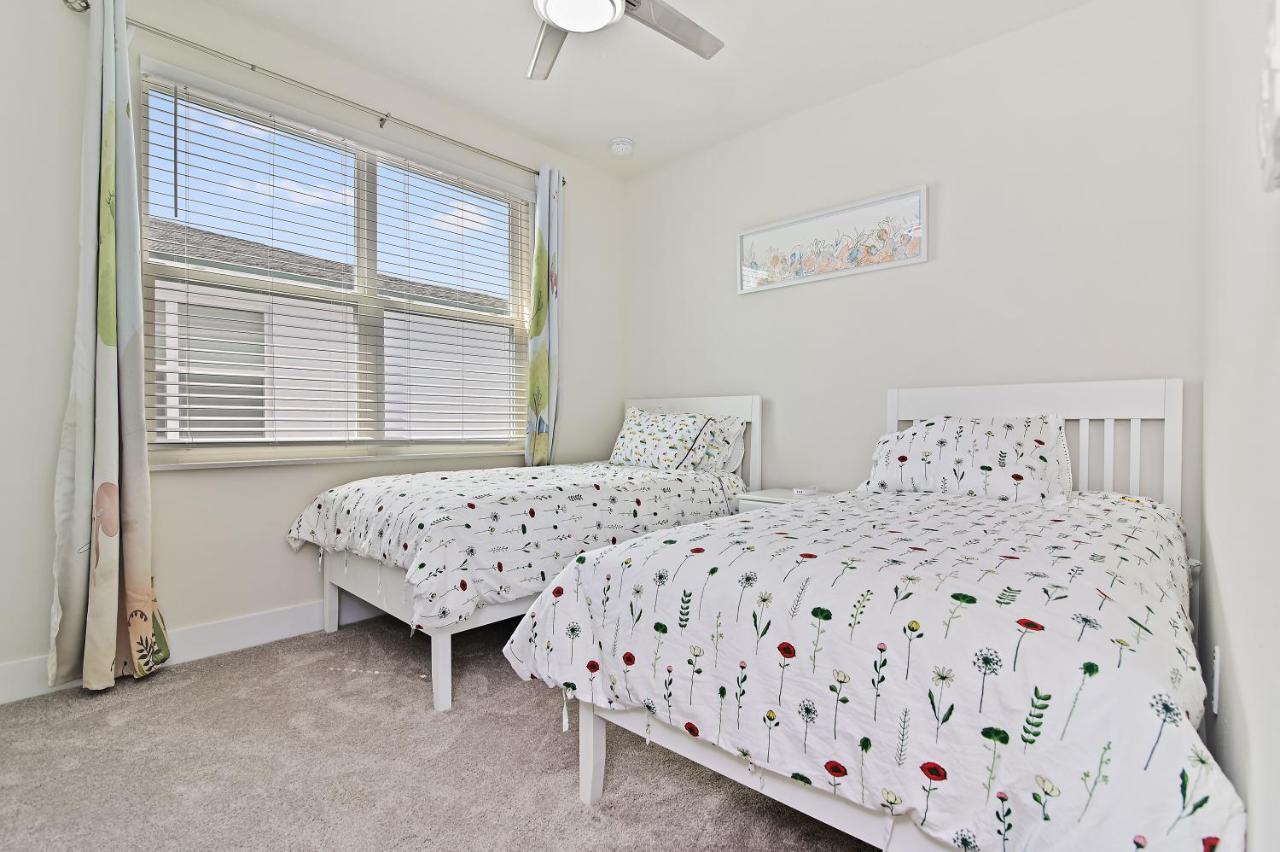 New Modern & Spacious Townhouse Near Disney - 4Br And 3Fb Orlando Extérieur photo