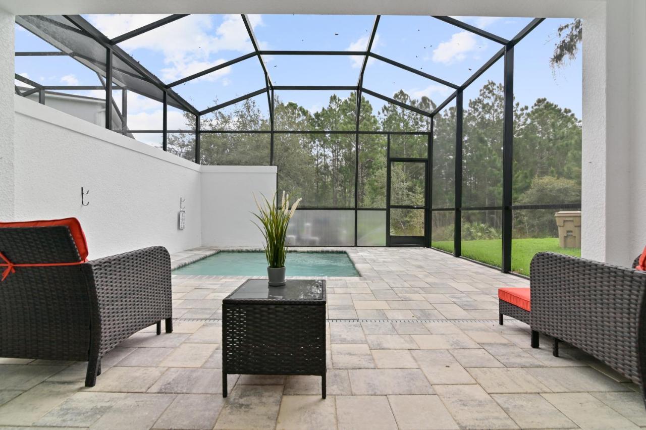 New Modern & Spacious Townhouse Near Disney - 4Br And 3Fb Orlando Extérieur photo